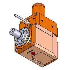 LT-A VDI40 DIN138-22 L H90 TW