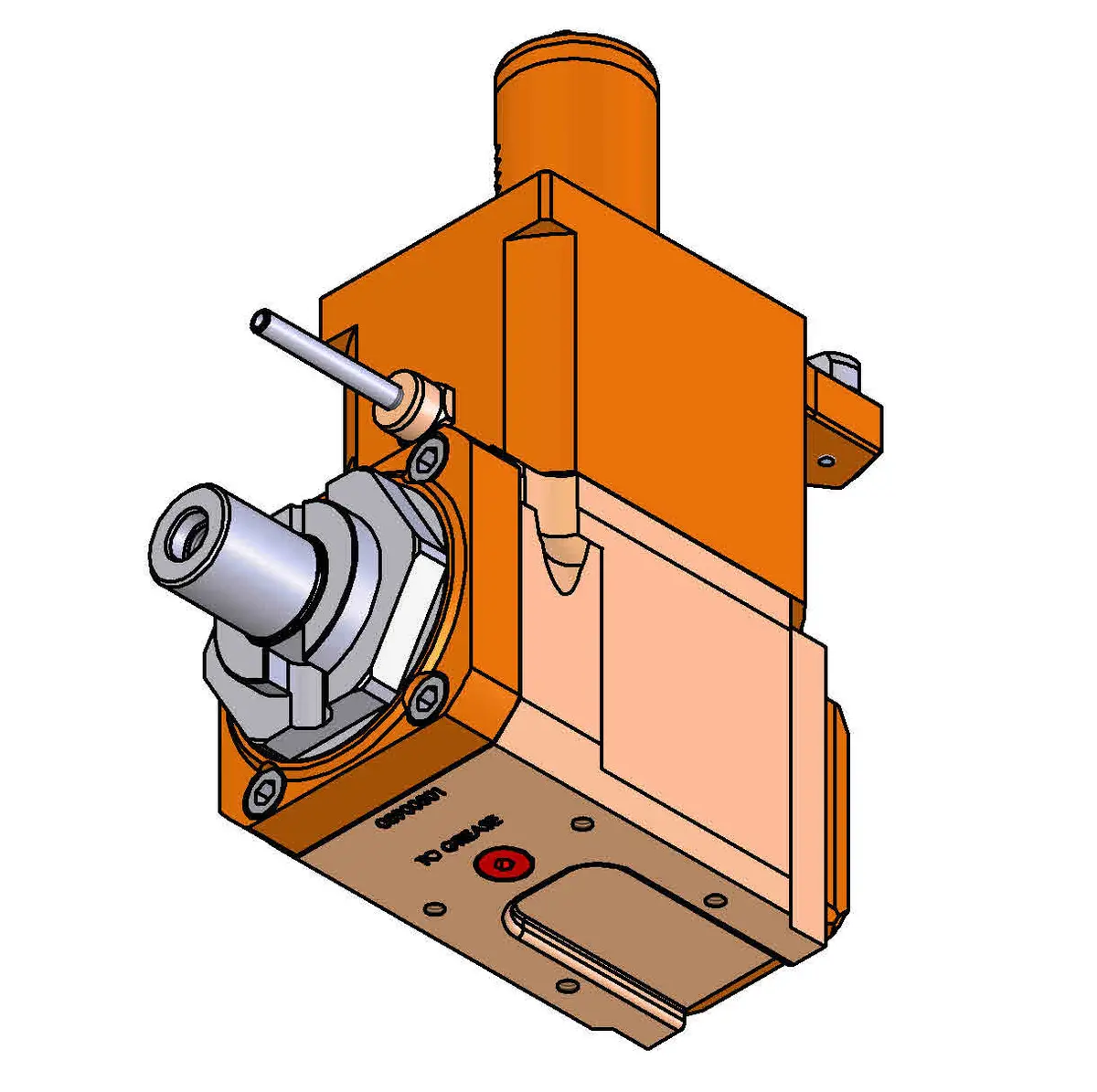 LT-A VDI40 DIN138-27 L H130 MZ