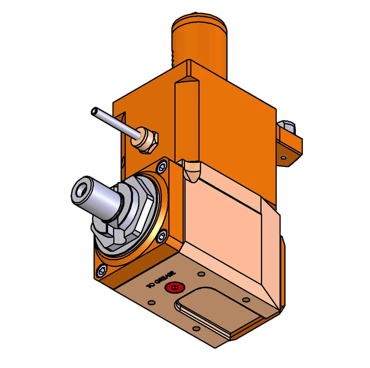LT-A VDI40 DIN138-22 L H130 MZ