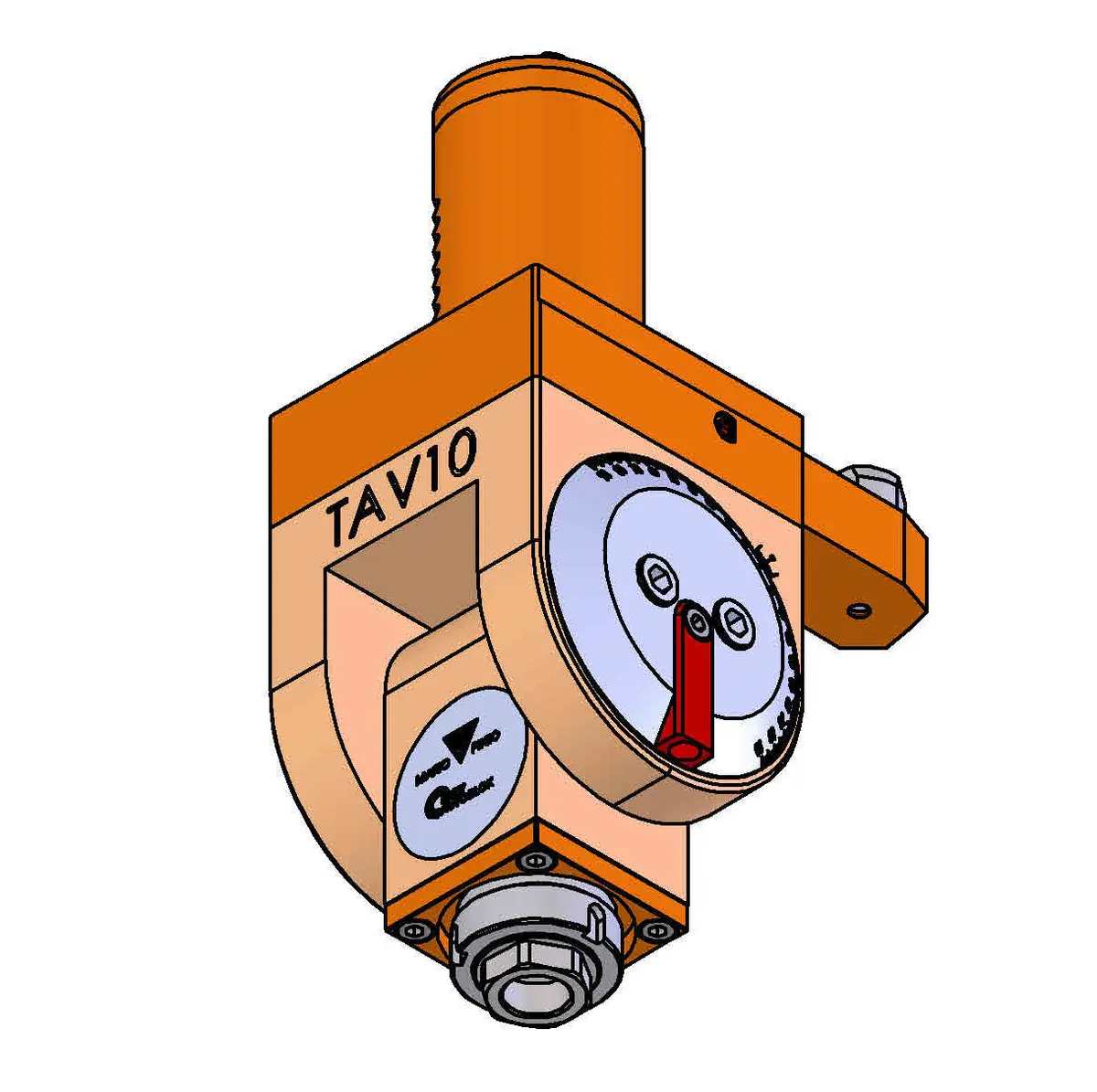 LT-T VDI40 ER16F H63-132 MZ
