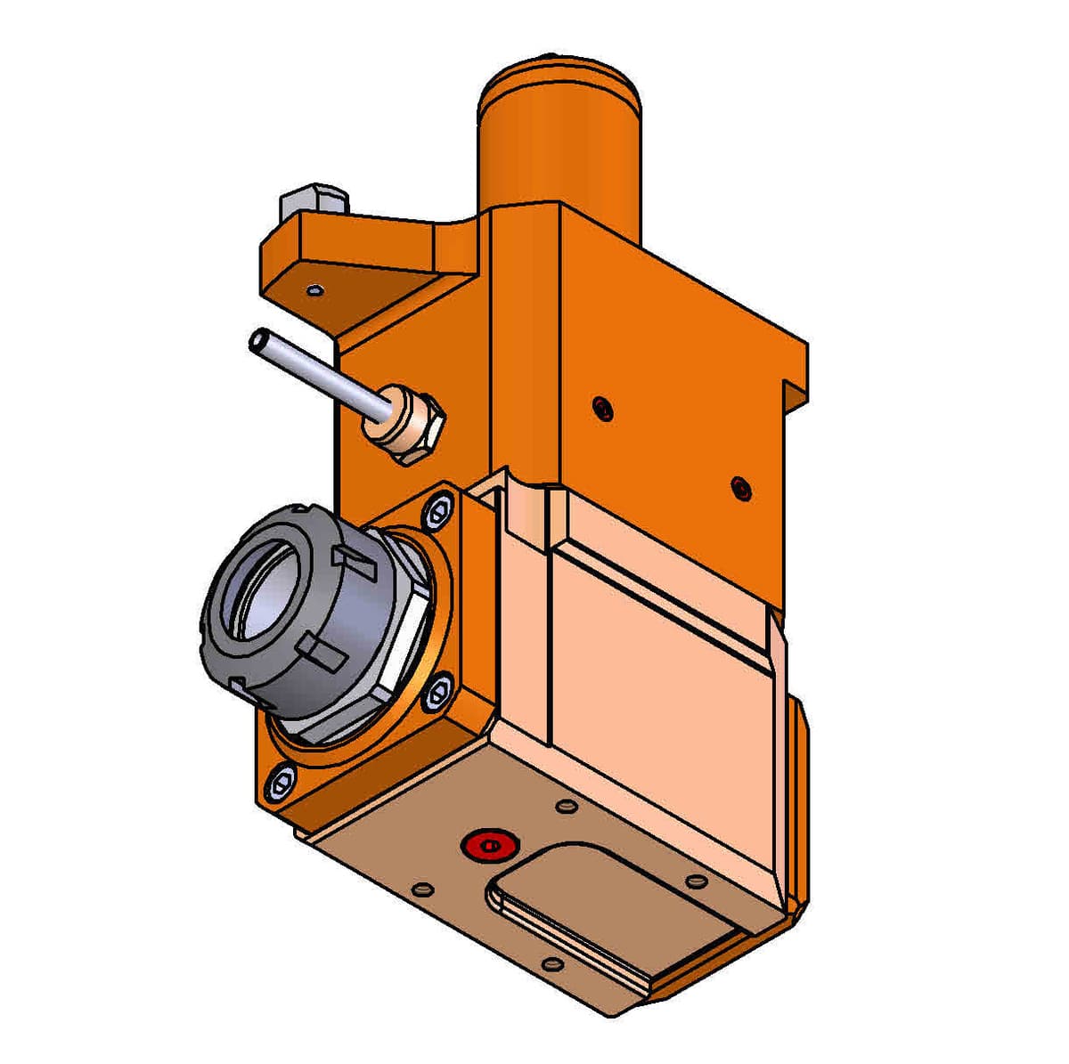 LT-A VDI40 ER32 LR H130 MLP MZ