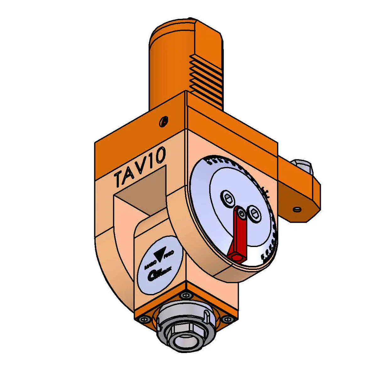 LT-T VDI40 ER16F H63-132 MZ R012