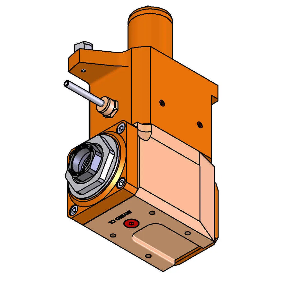 LT-A VDI40 ER32F H130 MP MZ