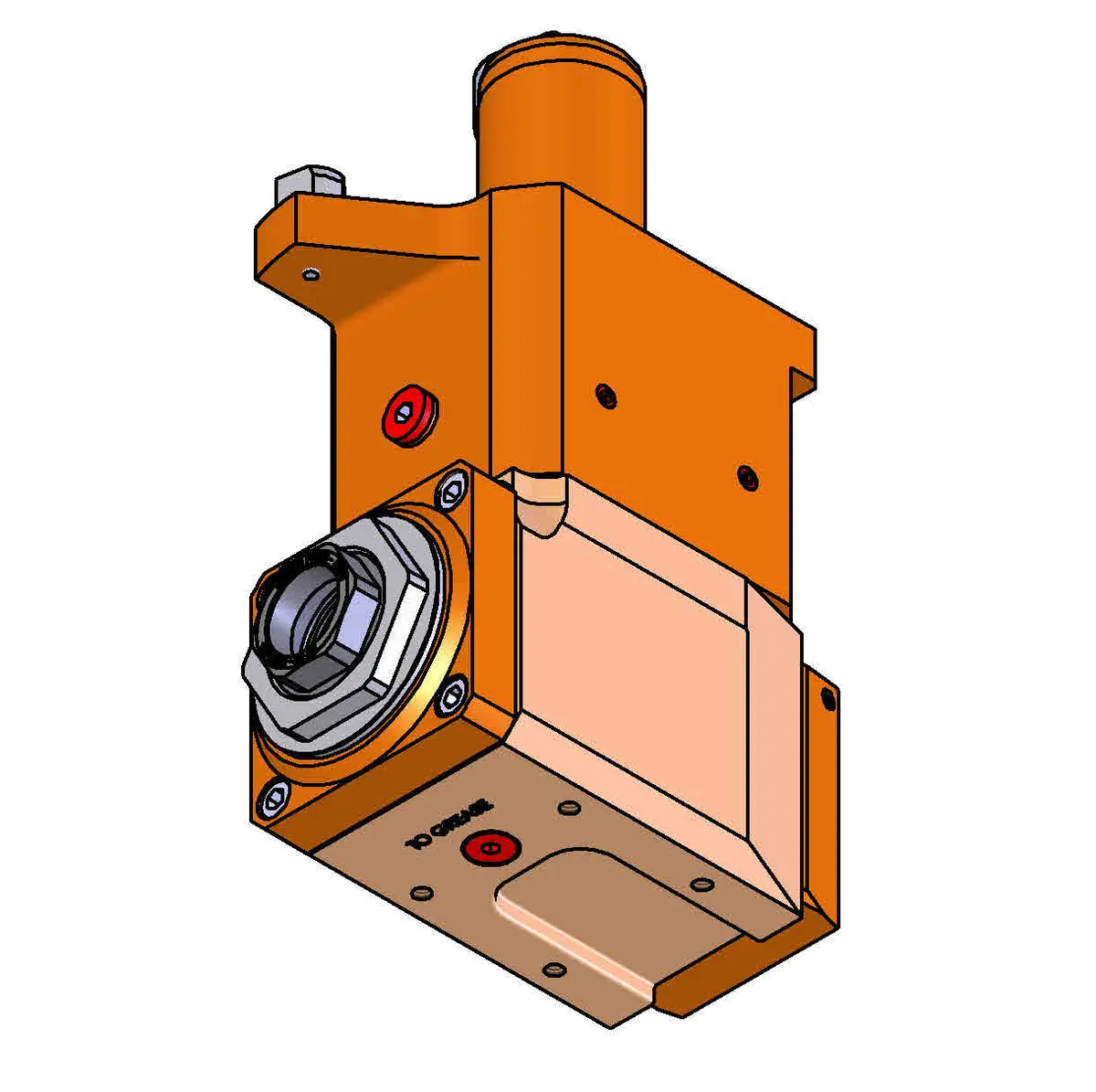 LT-A VDI40 ER32F RF H130 MP MZ