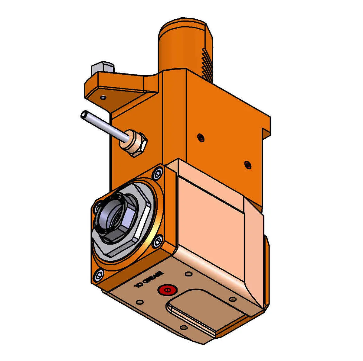 LT-A VDI40 ER32F R H130 MZ