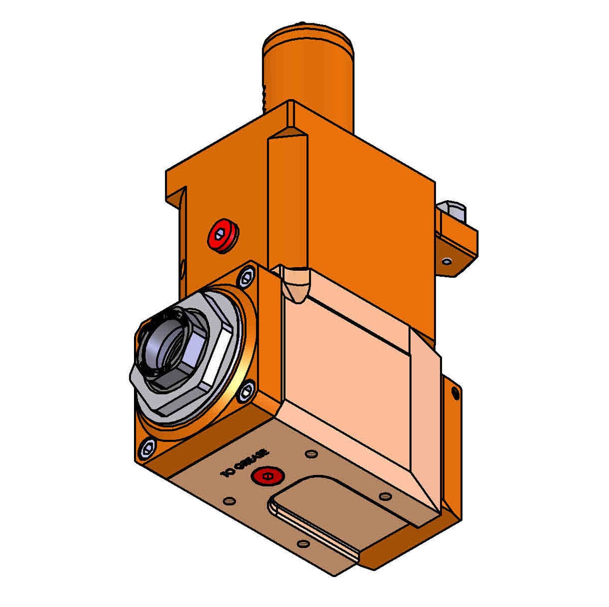LT-A VDI40 ER32F L RF H130 MZ