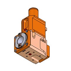 LT-A VDI50 CAT40V40 L RFH160MZ