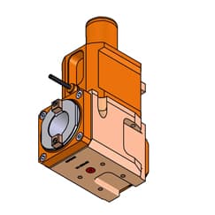 LT-A VDI50 CAT40V40 L H160 MZ