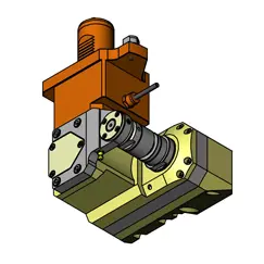 LT-SAW VDI40 2.5:1 H125