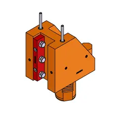 TH-RAD VDI50 H130 L86 DX-SX MZ