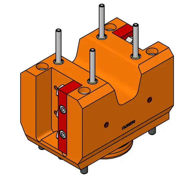 TH-RAD D68 DP DX-SX H100 MZ