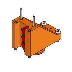 TH-RAD D80 H110 DX-SX MZ