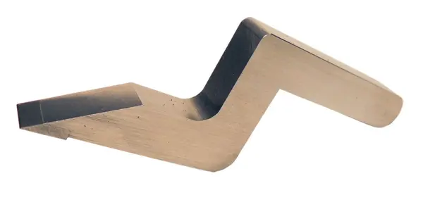 Image of carbide tipped scriber 9x9mm, 80mm length .