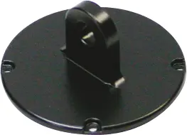 Image of back plate with centre lug agd type for series 2/id-c/id-h/id-f/id-s/id-ss,6,35mm .