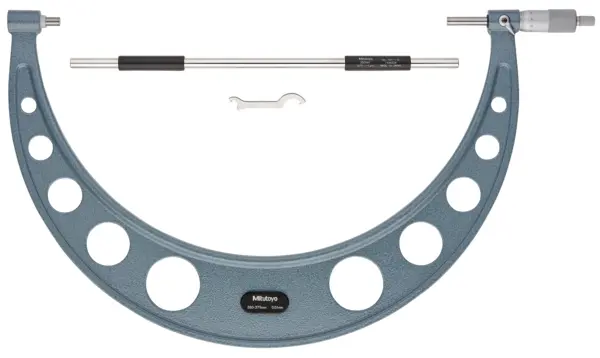 Image of outside micrometer economy design 350-375mm .