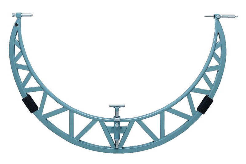 Image of outside microm. anvil extension collar 52-56" .