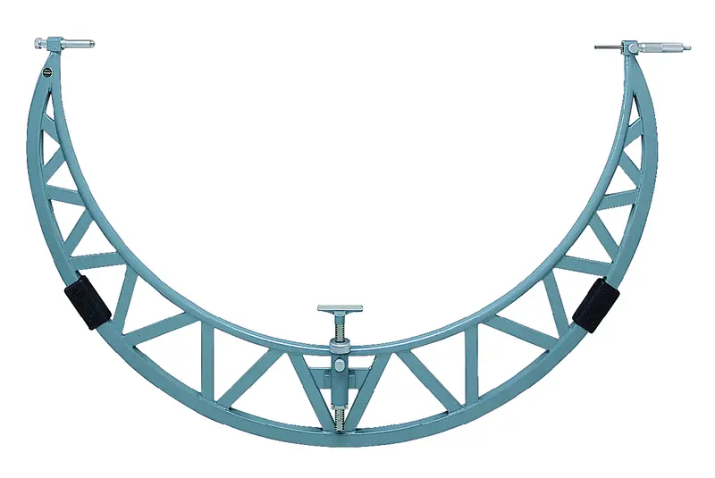 Image of outside microm. anvil extension collar 64-68" .