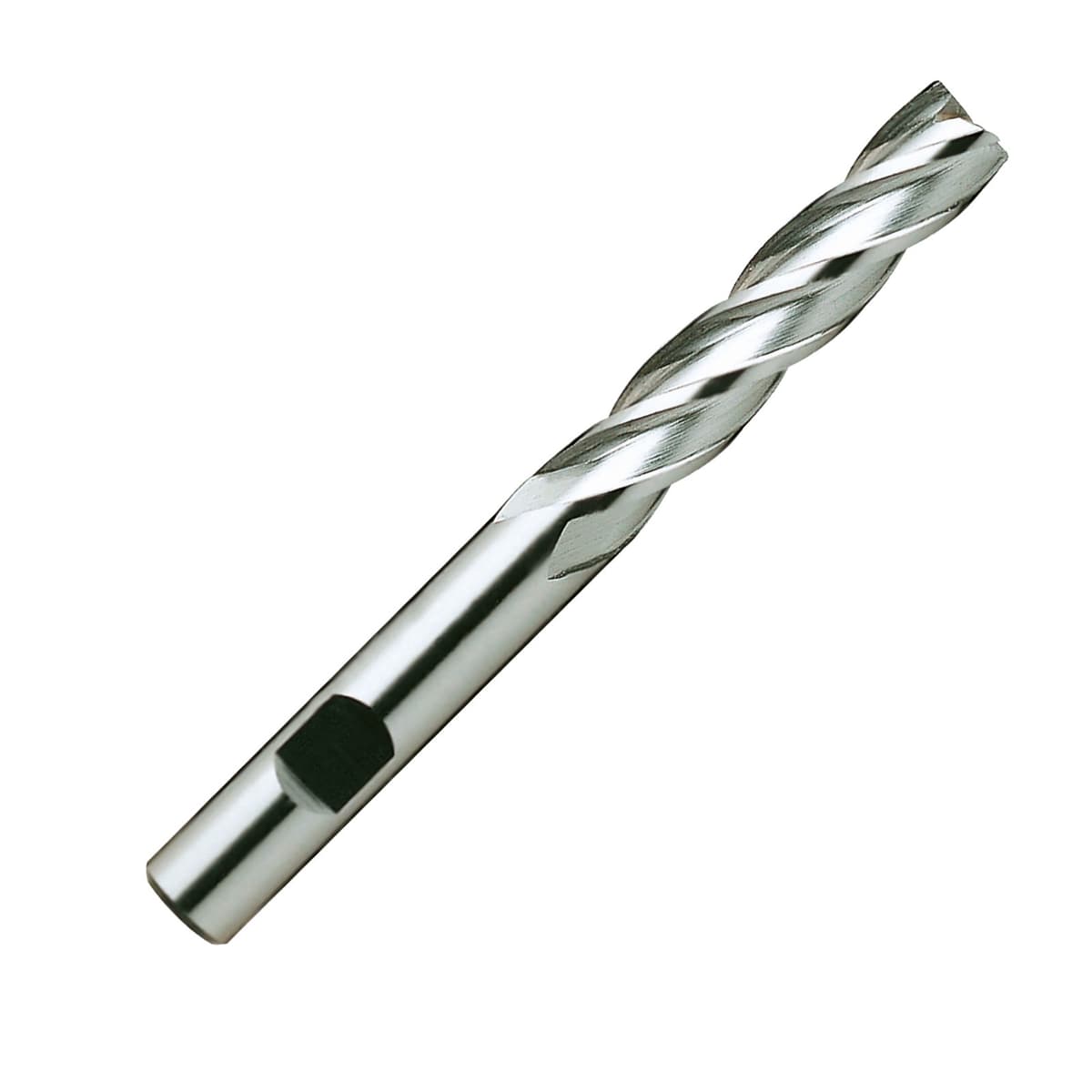 Clarkson 4-6 Flute HSS Co8 TiAlN Coated Long Length End Mill