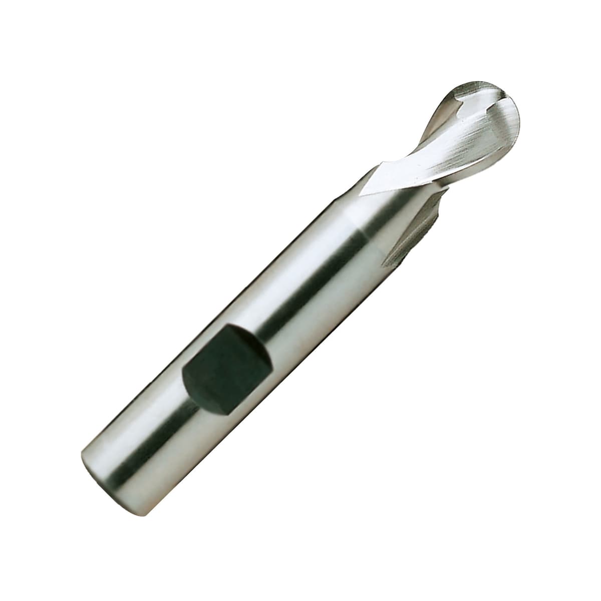 CLARKSON HSS Co8 2 Flute Ball Nose Slot Drill