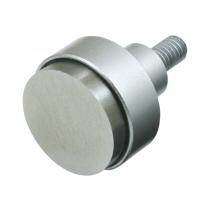 Image of contact element flat, m2,5x0,45d=4,3mm, carbide, metric .