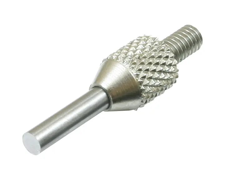 Image of contact element cylinder, m2,5x0,45d=àú1mm, 3mm length, carbide, metric .
