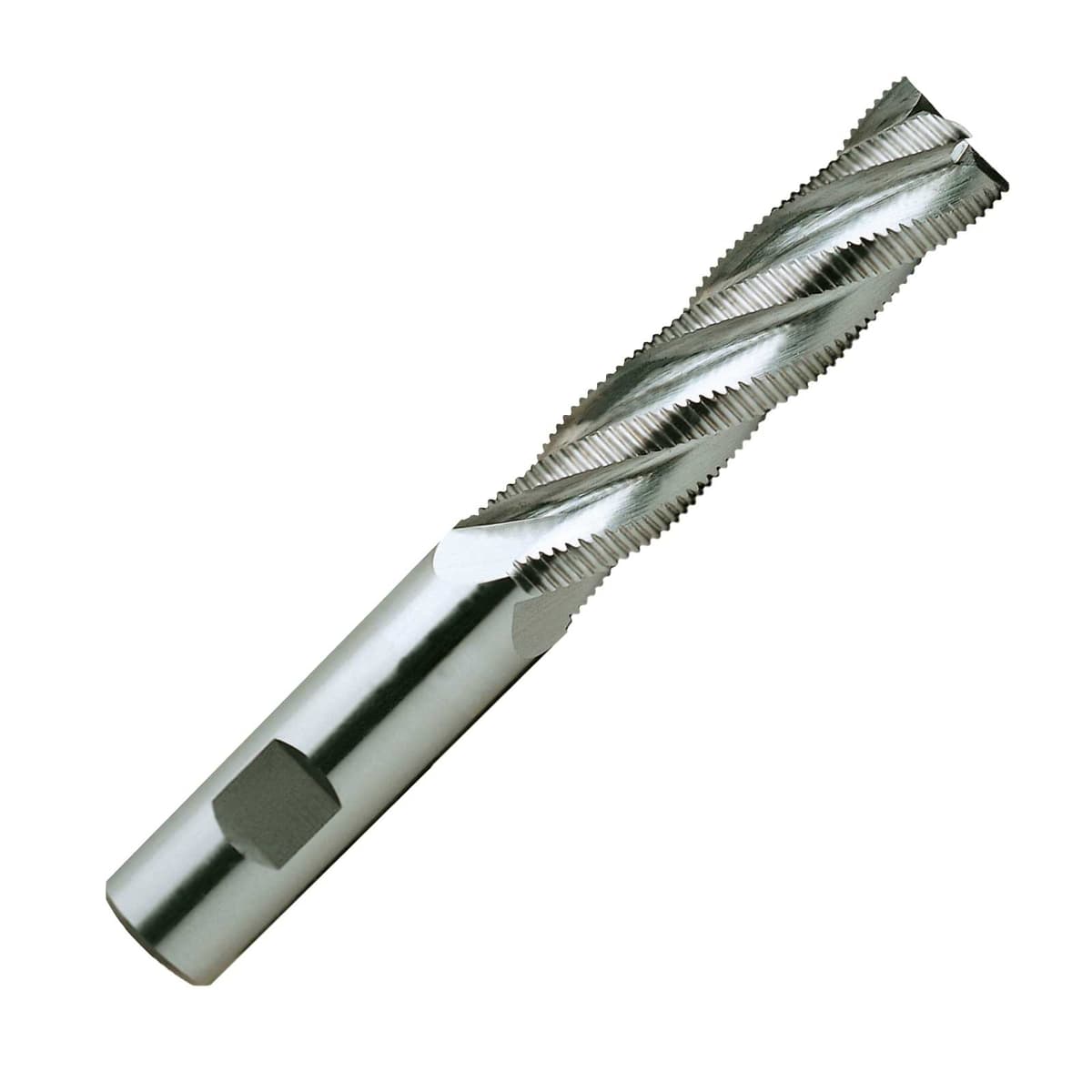 CLARKSON 122102 Series HSS Co8 Multi Flute Long Length Fine Pitch Ripper.