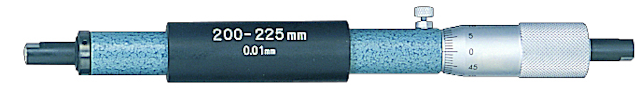Image of tubular inside micrometer 200-225mm .