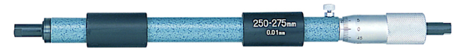 Image of tubular inside micrometer 250-275mm .