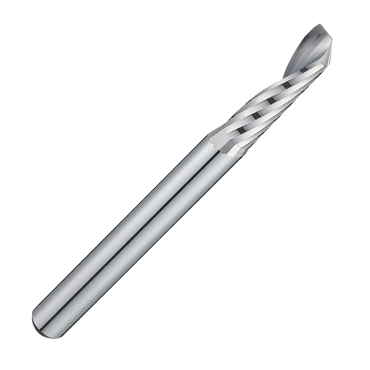 Alu-XP 135303 Series 1 Flute Slot Drill for Machining Aluminium