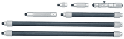 Image of tubular inside micrometer with extension 4-52" .