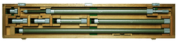 Image of tubular inside micrometer with extension 40-120" .