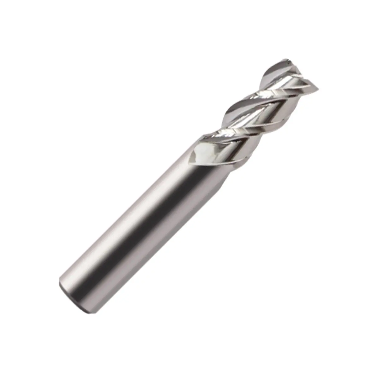 Alu-XP 3 Flute 45 Degree Carbide End Mill for Aluminium