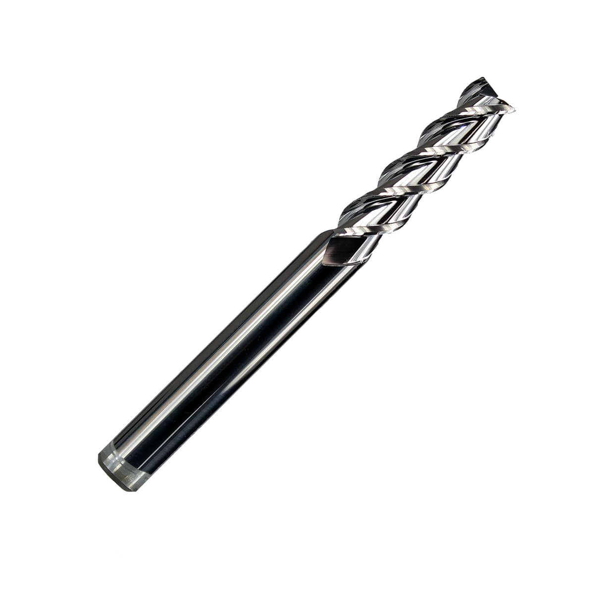 Alu-XP 3 Flute Carbide Long Length End Mill for Aluminium