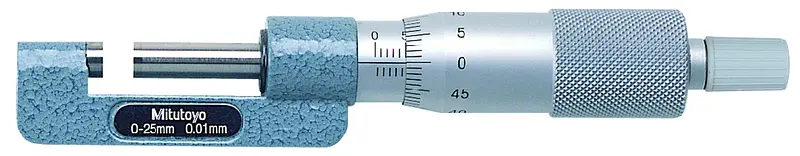 Image of hub micrometer 2-3" .