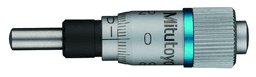 Image of microm. head, spindle feed 0,1mm/rev. 0-6,5mm, spherical spindle .
