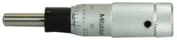 Image of micrometer head zero adjustable 0-0,5", spherical spindle .