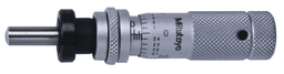 Image of micrometer head zero adjustable 0-0,5", clamp nut, spi. lock, sph. spi. .