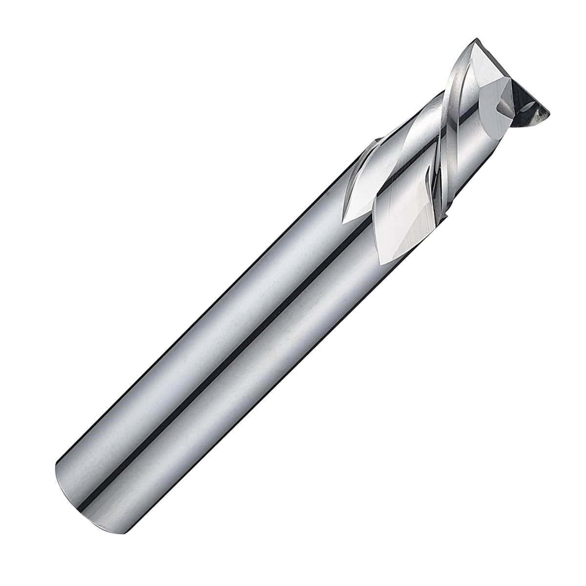 Alu-XP 152303 Series 2 Flute Short Length Carbide End Mill For Aluminium.