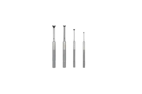 Image of small hole gauge set 3-13mm, 4 pcs .