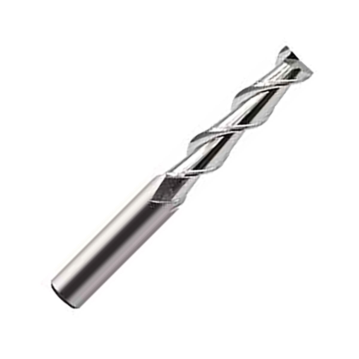 Alu-XP 154303 Series 2 Flute Carbide Long Length End Mill for Aluminium & Non-Ferrous Machining