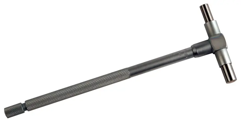 Image of telescopic gauge 1,44617,125" .
