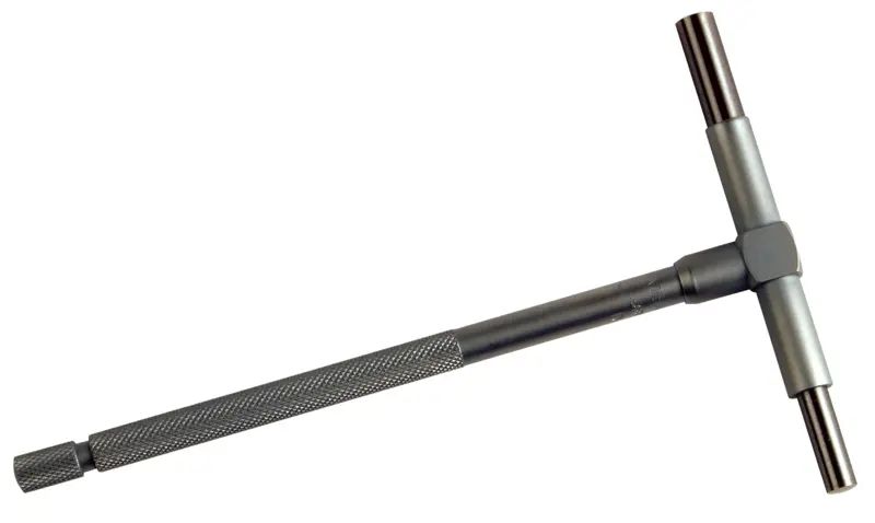 Image of telescopic gauge 2,125-3,5" .