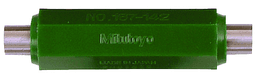 Image of micrometer setting standard length: 2" .