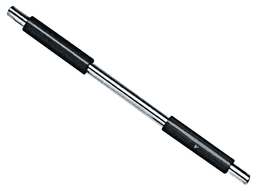 Image of micrometer setting standard length: 9" .