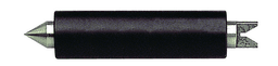 Image of setting standard screw thread micrometer 60°, length: 2" .