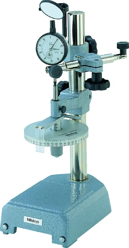 Image of dial indicator tester metric, 0-25mm,0,001mm .