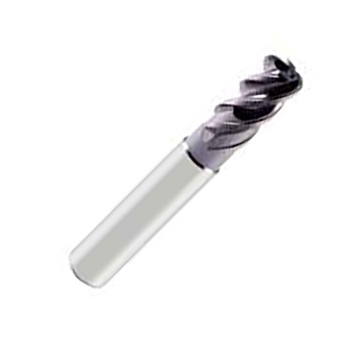 Mastermill VXD Series 4 Flute Double Core High Performance End Mill