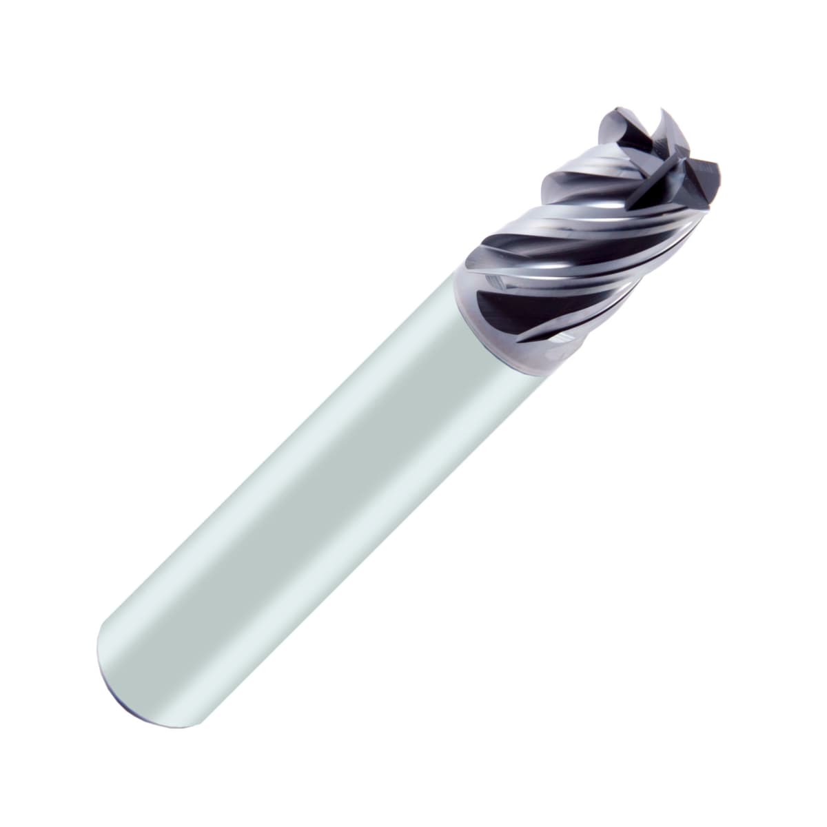 MasterMill VX5 Series 5 Flute High Performance Short Corner Radius End Mill