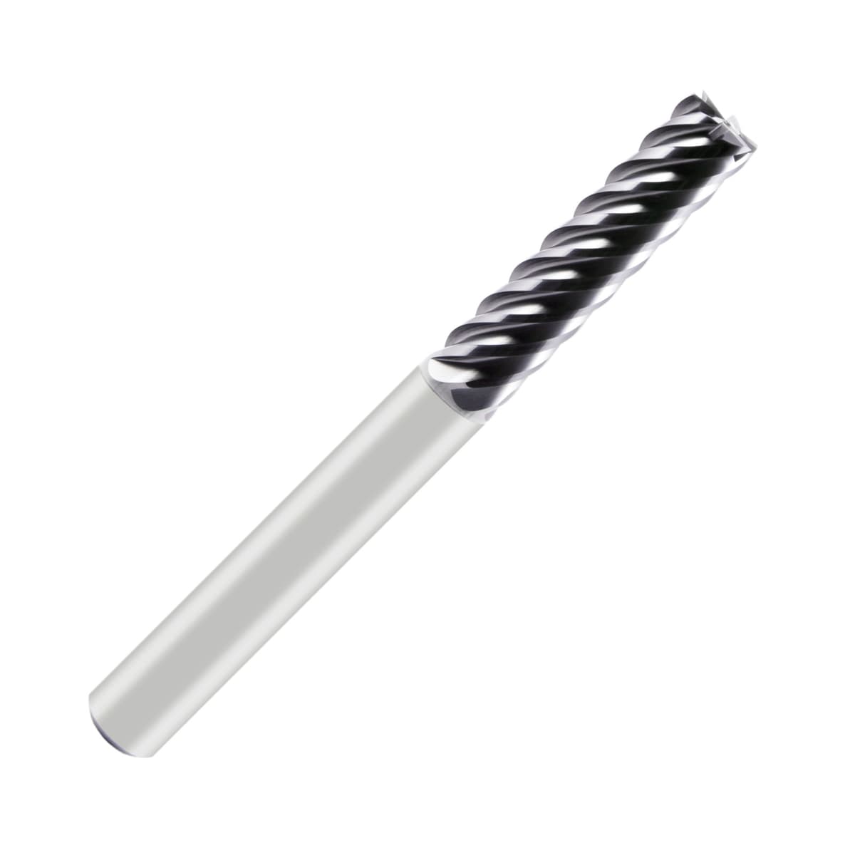 MasterMill VX6 Series 6 Flute High Performance Long Length Corner Radius End Mill