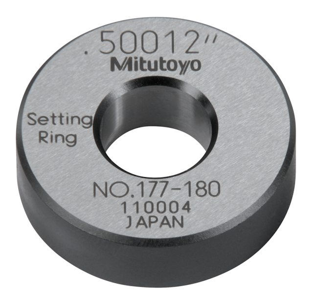 Image of setting ring 0,5" steel .